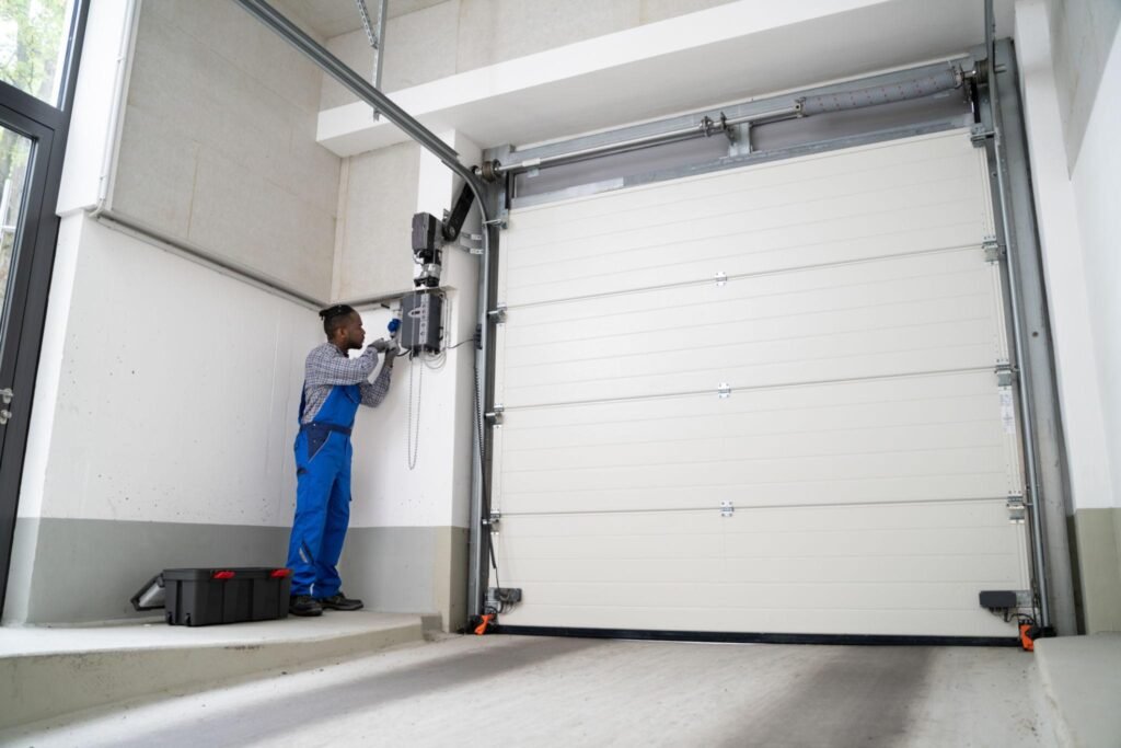 Garage Doors Wakefield