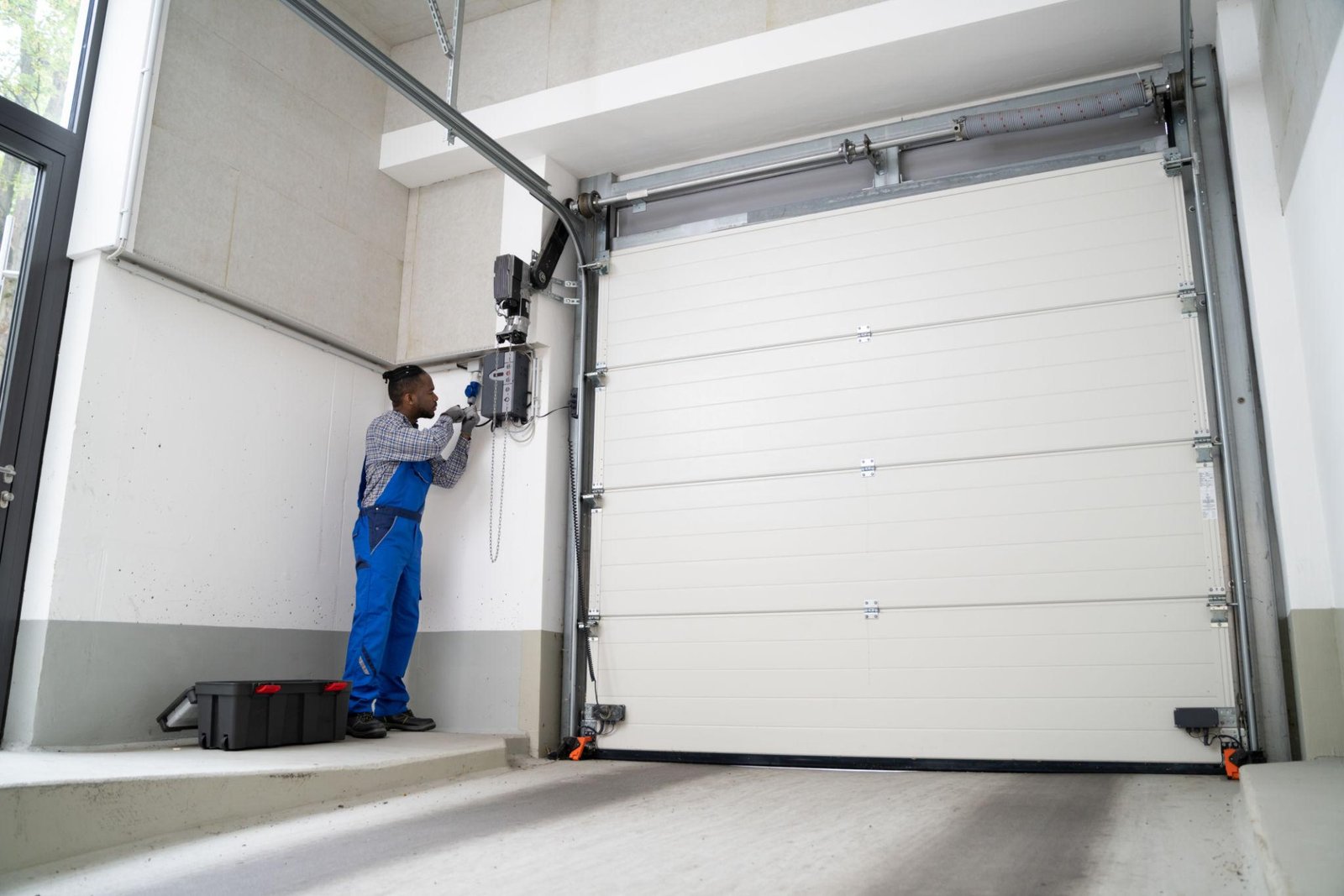 Garage Doors Wakefield
